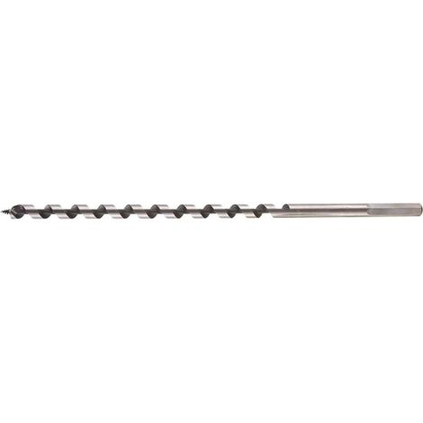 D-07347 Foret hélicoïdal 8 x 250 mm
