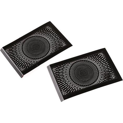 1 pair of speaker grilles for Mercedes-Benz G-Class W463 (2004-2018) (1/5)