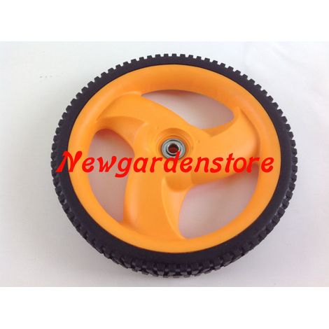 Rueda cortacésped compatible HUSQVARNA AYP RALLY 532 43 27-49