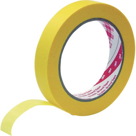Scotch Scotch® 244 2444850 Abdeckband Scotch® 244 Gold (L x B) 50 m x 50 mm 1 St.