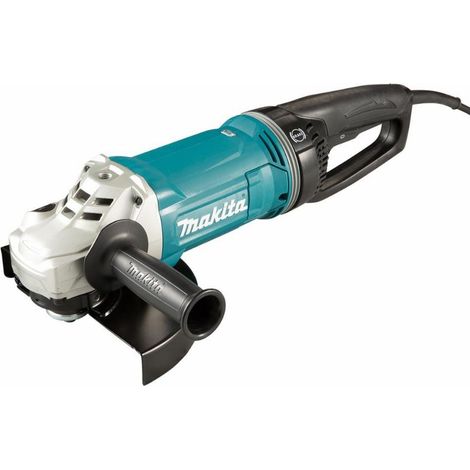 Makita – Meuleuse 230 mm 2700W – Moteur Brushless – Active Feedback Sensing Technology – Pour béton armé et métal (1/10)