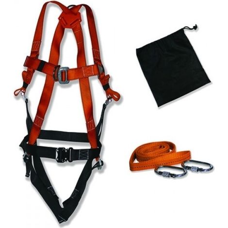 ARN-ST200 Arnes de seguridad anticaidas GAYNER 78-390/2