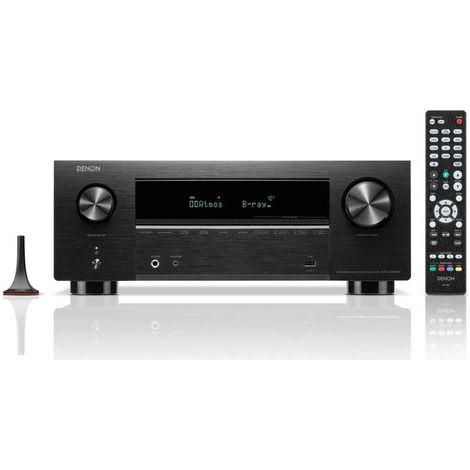 DENON Denon Amplificatore 7.2 Canali RG Sound