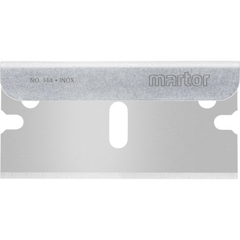 MARTOR 144.50 LAME DE RECHANGE LAME DE RECHANGE 144 10 PC(S) (1/4)