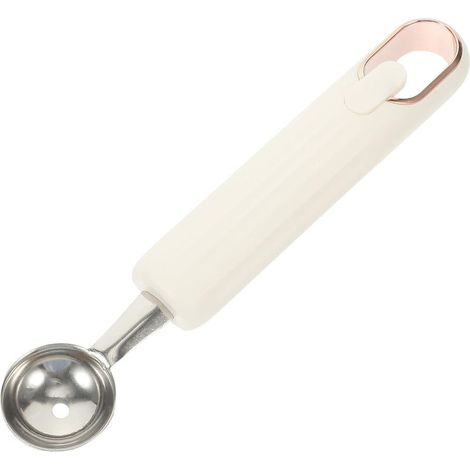 Cabilock Kugelausstecher, Kuchenschneider, Obstschneider, Apfelkugelausstecher, Eiscreme (1/5)