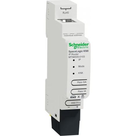 LIFESPACE MTN6500-0103 ROUTER IP KNX SECURE SCHNEIDER