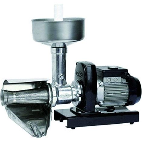Spremipomodoro Elettrico Sm 3 Inox HP0 5 Pavi (1/4)