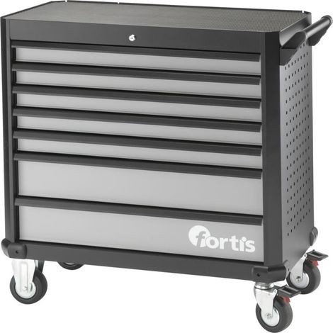 Carro (rodador) herramientas 960x460x1020mm FORTIS