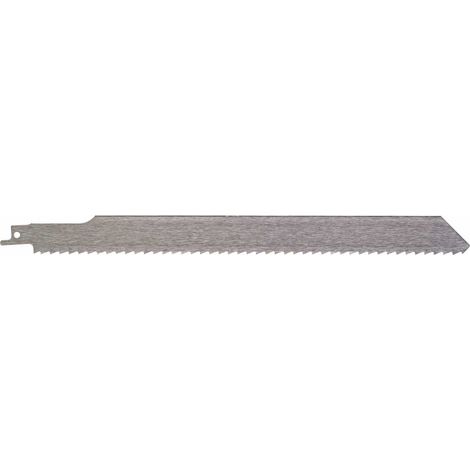 Milwaukee Säbelsägeblatt für gefrorene Materialien, Edelstahl 300 x 8,5 mm (1/2)