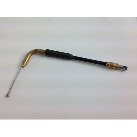 Cable de acelerador compatible varios modelos desbrozadora KAWASAKI TH43 TH48
