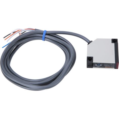 E3Jk DS30M1 IP65 Lichtschrankensensor mit diffuser Reflexion, 300 mm (AC/DC 12-240 V) (1/5)