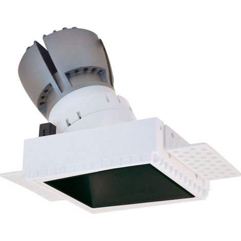 Foco trimless de techo NOK3T LED COB 7 W 675 lm 3000 K CRI80 40° Blanco (1/5)