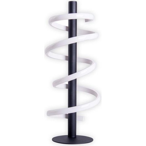 Tischleuchte LED Designleuchte Beistelllampe Nachttischlampe Touch-Schalter (1/5)
