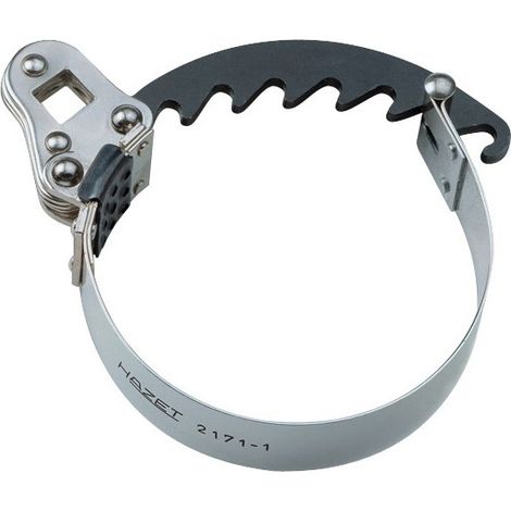 Llave para filtro de aceite 65-110mm con 1/2"cuadrado