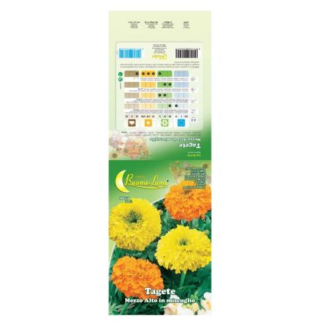 SEMI GARDEN TAGETE NANO 10 PZ