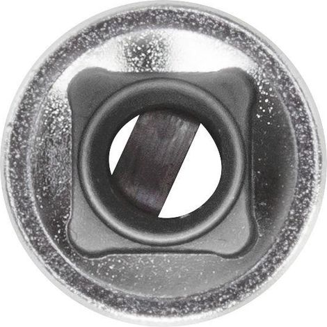 R47100103 Adaptador de broca 1/4 4-kant x 1/4 6-kant 24.7 mm (1/2)