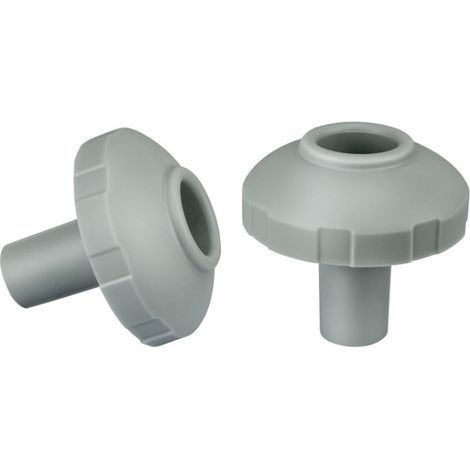 A set of two pool return nozzles with mini filters and rotating inlet nozzles is an ideal accessory. (1/5)