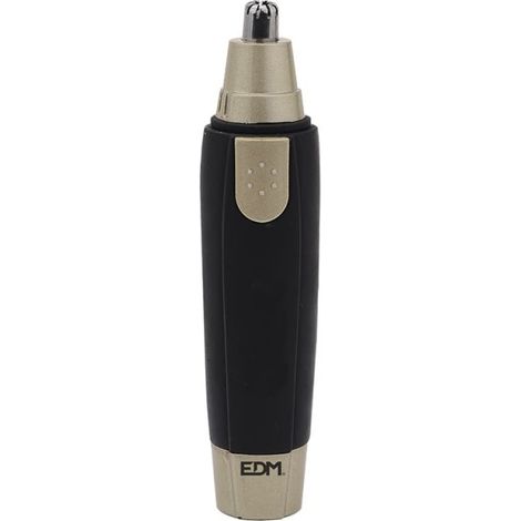 Cortador de Vello Facial a Pilas EDM (1/2)