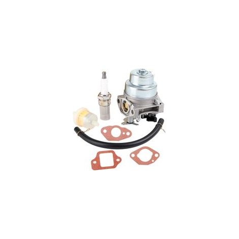 GCV160 Carburateur Pour Honda Moteur GCV160A GCV160LA GCV160LE GCV160A0 Compatible avec plus de Modèles de Tondeuses à Gazon Honda (1/5)