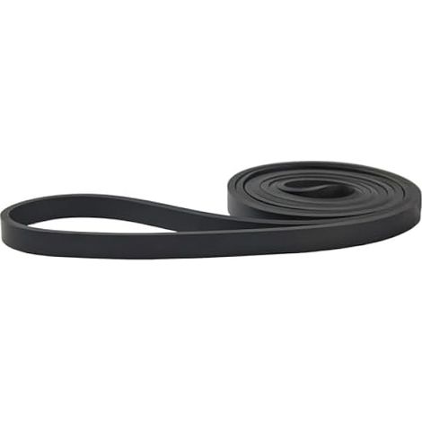 Bandes De Resistance - En Caoutchouc Naturel 100% - Pour Assistance Aux Tractions Et Entraineement Musculaire - Usage Fitness Therapie Physique - Lot De 5 (1/3)