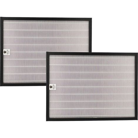 vhbw 2x filtro HEPA sostituisce Honeywell HRF-Q710E per purificatore d'aria