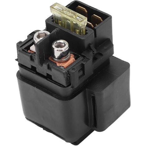 Relais de solénoïde de démarreur haute efficacité de remplacement pour quad/UTV Linhai 250cc 260cc 300cc 400cc [jkw] (1/5)
