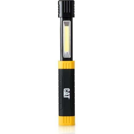 Baladeuse Et Lampe Torche Cat à Led 170 Lum (baladeuse) / 150 Lum (lampe Torche), Rétractable Et Rechargeable. -pl (1/5)