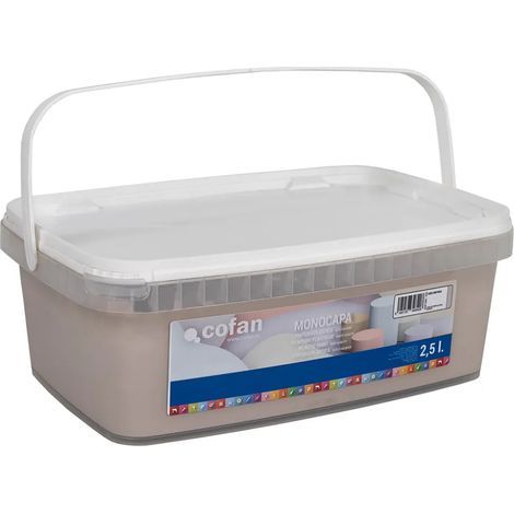 Wandfarbe cofan monocapa schnelltrocknend tropfenfrei