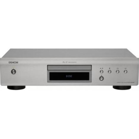 DENON Denon Dcd,600 Lettore Cd, Silver (1/4)