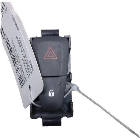 Bouton De Warning RENAULT Megane III 2008- [PRODUIT D'OCCASION]♻️252100502r (1/3)