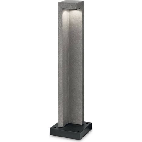 Ideal Lux Titano - Baliza LED 1 Luminaria Granito IP55