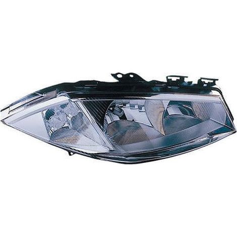 Phare avant droit H1/H7 Renault Megane 2 phase 1 2002-2005