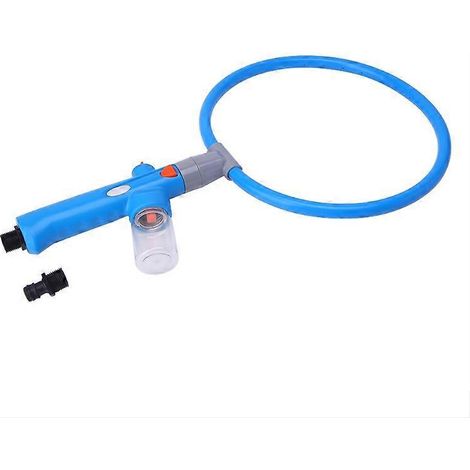 Accessoires de nettoyage pour baignoire à 360 degrés pour chiens et chiots - L