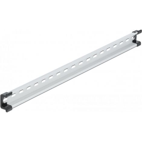 Delock Hutschiene 35 x 15 mm (50 cm) Aluminium