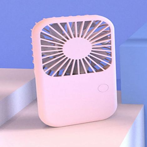Kleiner Ventilator mit extrem starker Windleistung, tragbar/tisch/drei-in-eins-Funktion