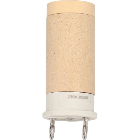 Élément chauffant céramique 230 V 3000 W HRB-03S Baby 3000S pour machine à air chaud (1/5)