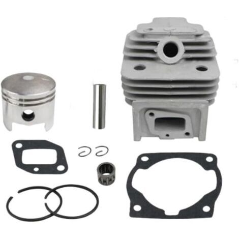 Cylindre de 44 mm et kit pour moteur 52CC 44-5 à deux moteurs, débroussailleuse, débroussailleuse, débroussailleuse, débroussailleuse, débroussailleuse, pièces de rechange (1/5)