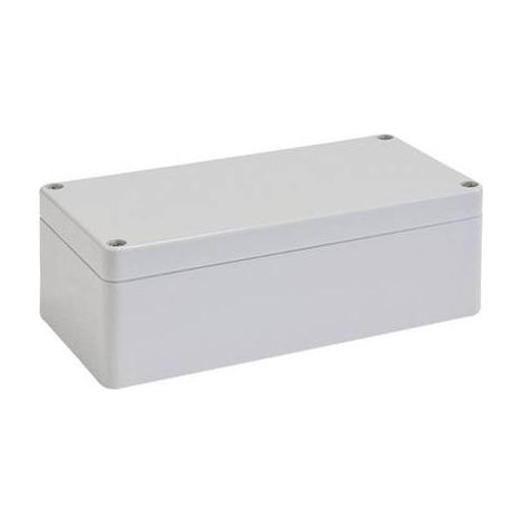 Bopla EUROMAS M 220 02220000 Alloggiamento industriale Policarbonato Grigio (RAL 7035) 1 pz. (1/2)
