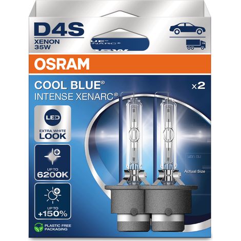 Osram D4S Cool Blue Intense NextGen epack (1/4)