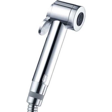 Mitigeur douchette WC jet aéré chromé Paloma - Bossini B01443030 (1/2)