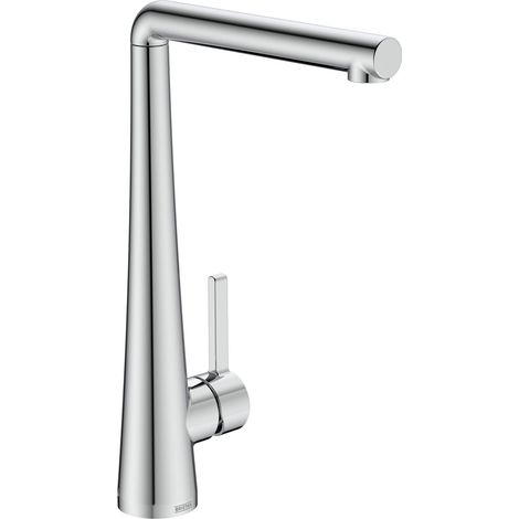 Bristan Pine EasyFit Kitchen Sink Mixer Tap - Chrome (1/4)