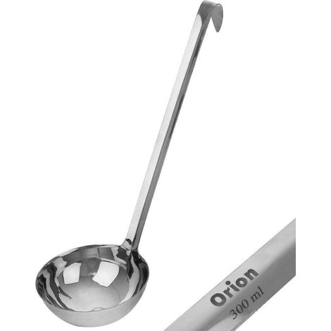 Cuchar贸n de acero de 300 ml y 35 cm. (1/3)
