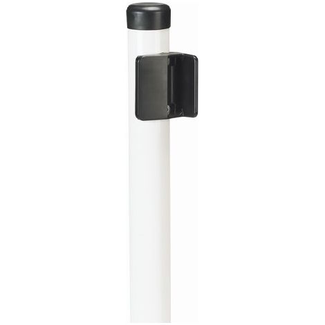 Gâche tube Ø60 - DECO FER FORGE