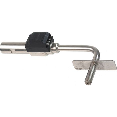 Thyssen Ligne gicleur réchauf.