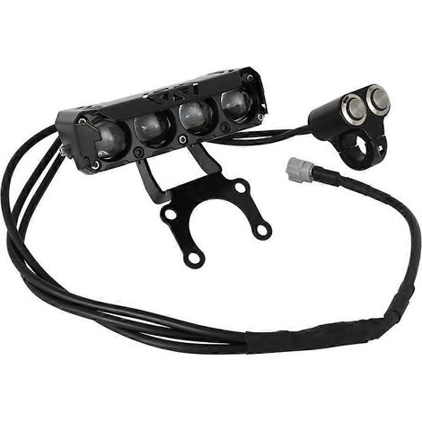 Phare avant pour moto Sur-Ron Light Bee SX, feux antibrouillard, projecteur auxiliaire, accessoires de motocross (1/5)