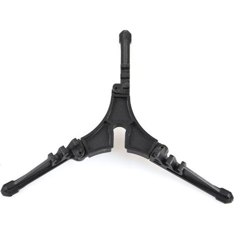 Support de réservoir de Propane réchaud de Camping Accessoires de Cuisine Support de Support de réservoir de gaz Pliable Portable pour Barbecue (1/5)