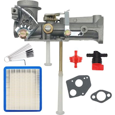135200, 130200, 133200 Carburateur B&S 397135 5 CV 12,5 pouces cubes 206 cm³ (1/5)