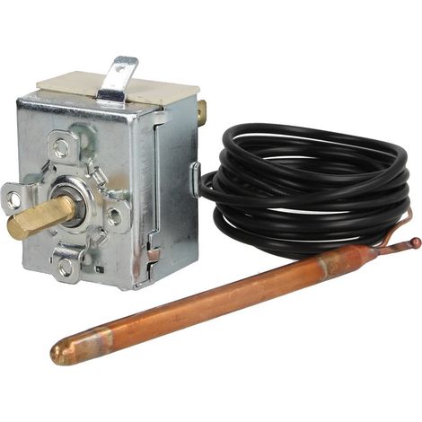 Thermostat capillaire 0 - 90 °C
