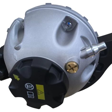 17138614293 17137649733 17137619189 Réservoir d'expansion de liquide en aluminium B-MW (1/2)