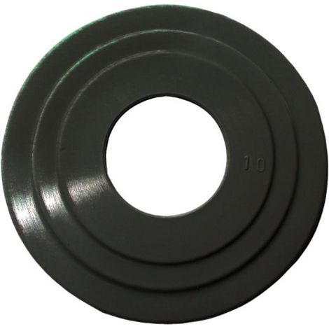 Siamp – Clapet pour mécanisme 49/50 – Joint pour WC – Diamètre extérieur 40mm – Diamètre intérieur 30mm – Pack de 2 unités